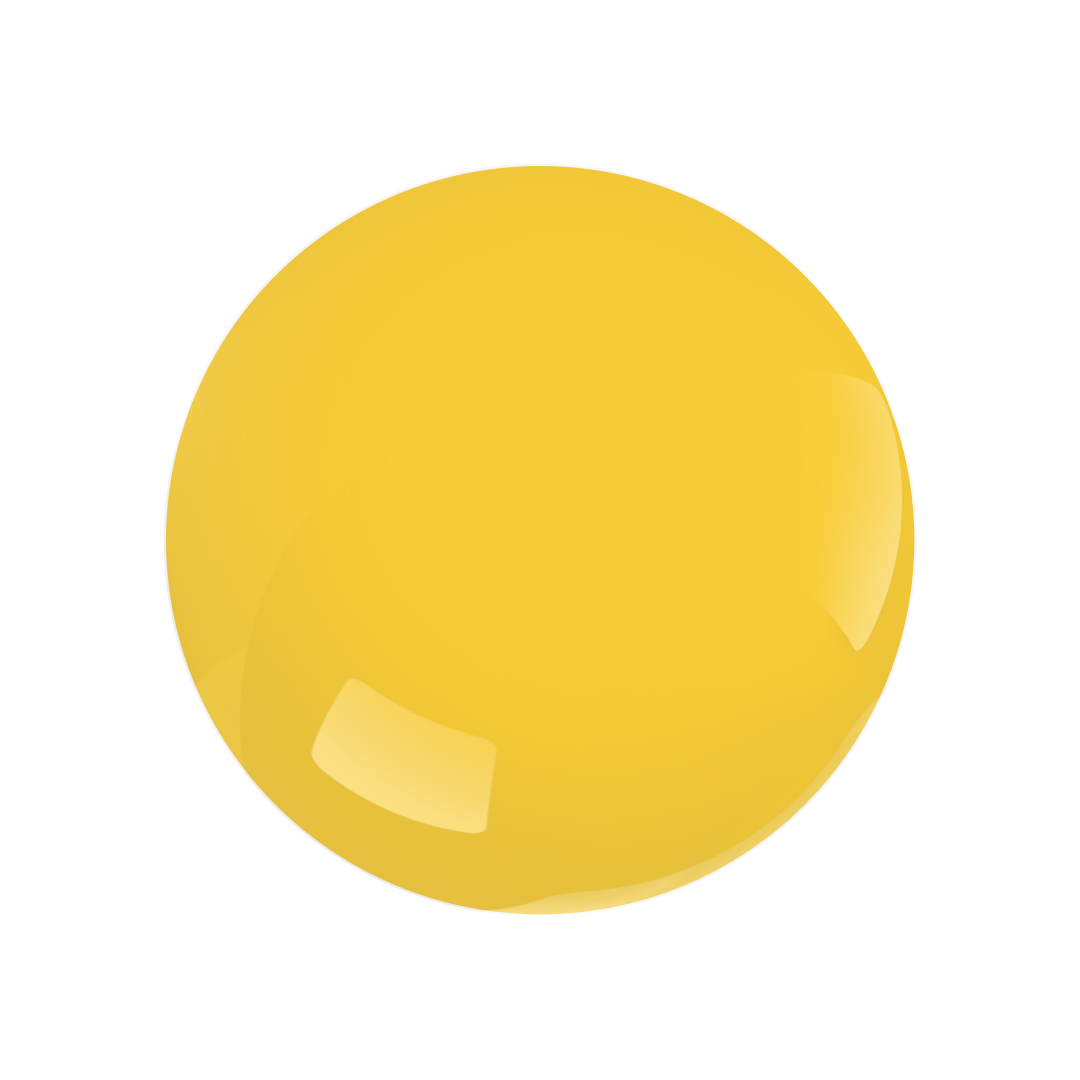 Sawyer 2.01 Ochre yellow circle