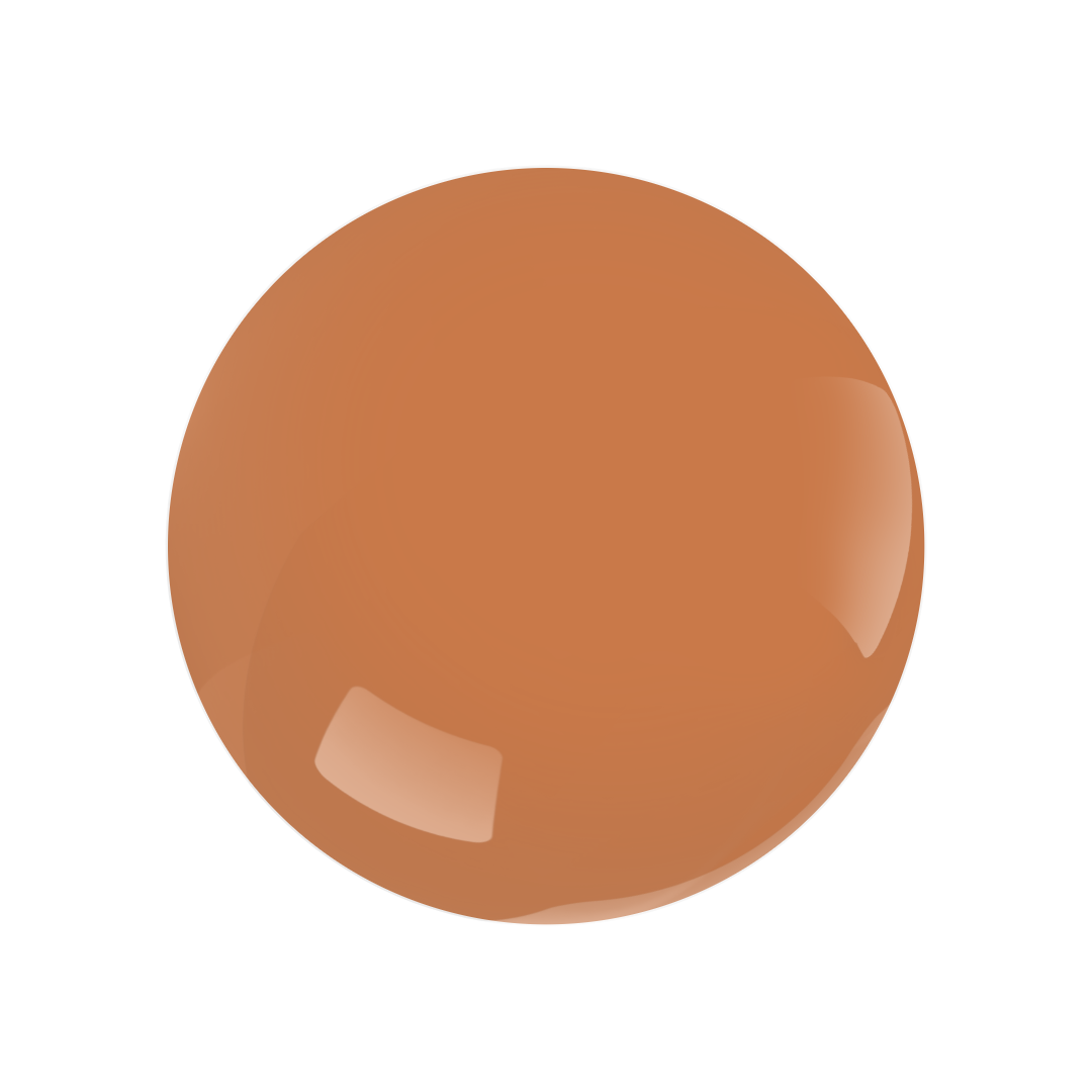 Clay-colored circle swatch from Sawyer 2.01 product line.
