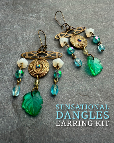 Sensational Dangles Earring Complete Kit