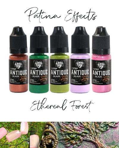 Ethereal Forest Patina Effects Kit