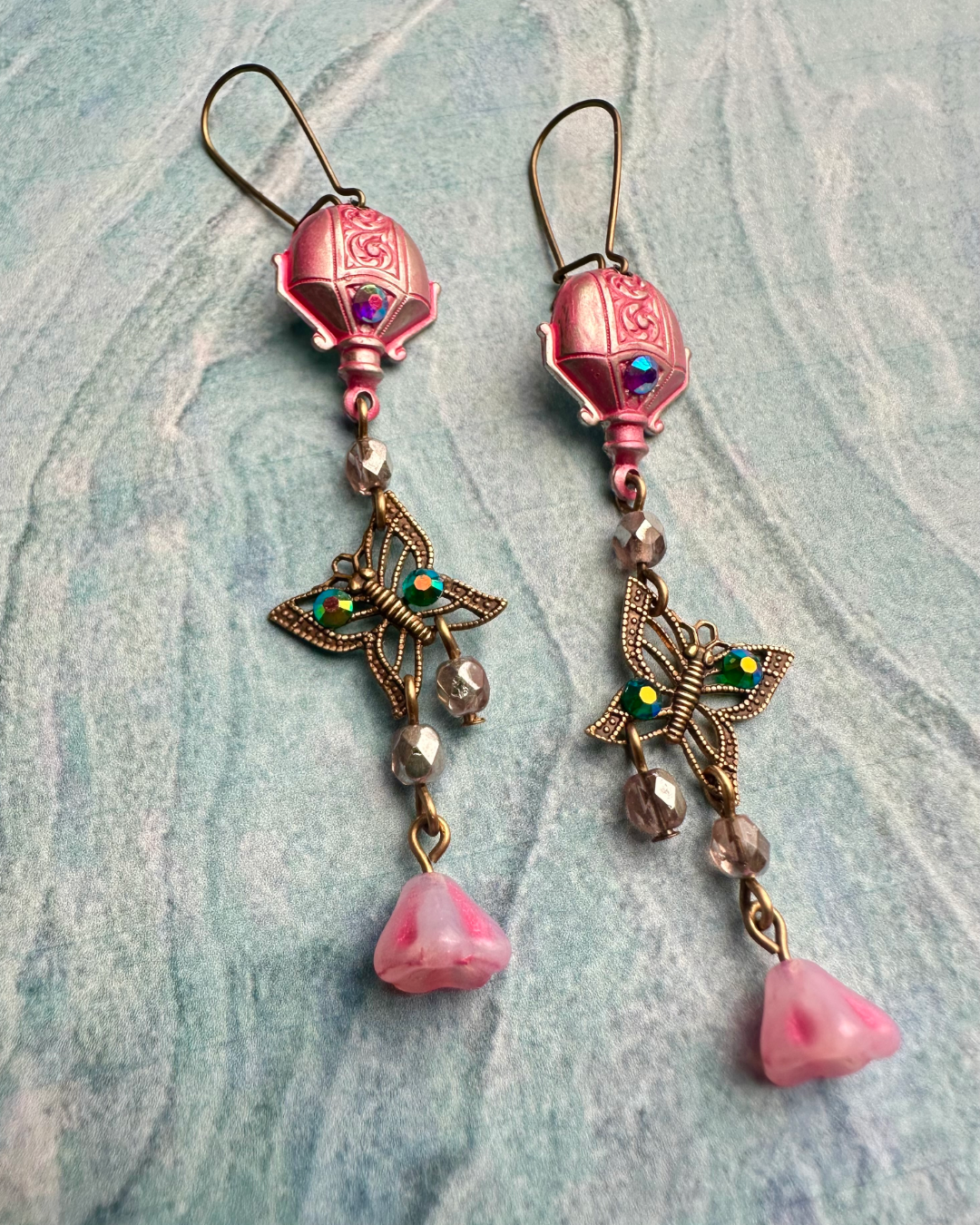 Sensational Flight Earring Complete Kit