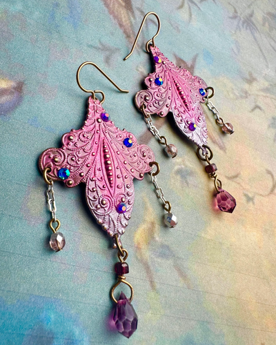 Sensational Fleur Earring Complete Kit