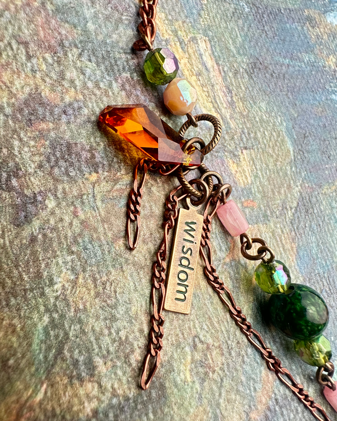 Ethereal Forest Necklace Complete Kit