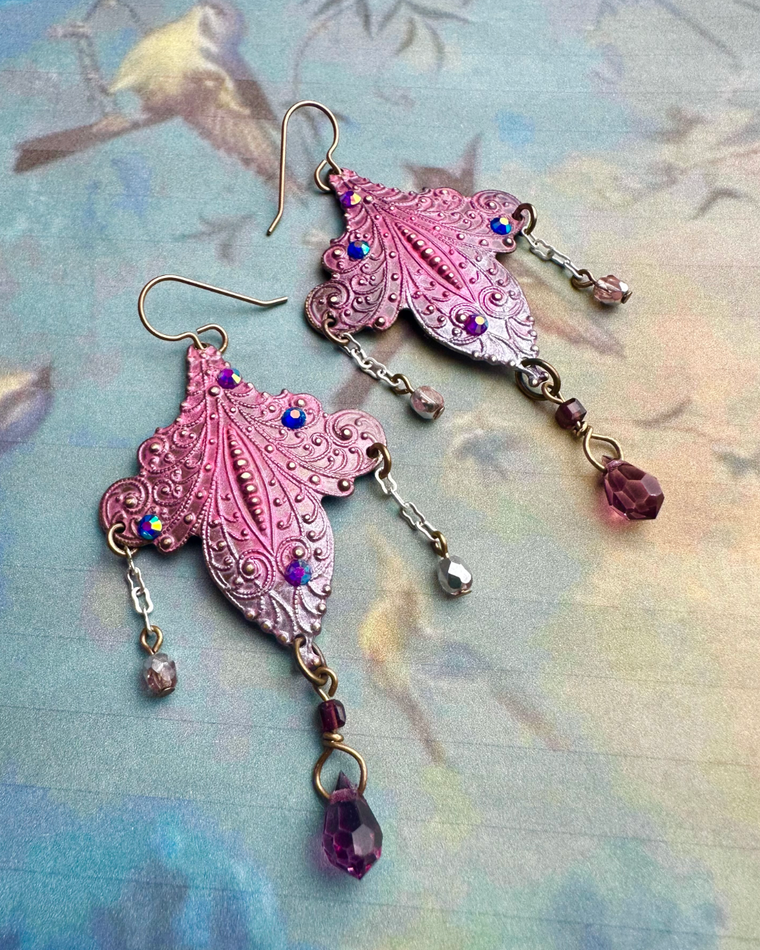 Sensational Fleur Earring Complete Kit