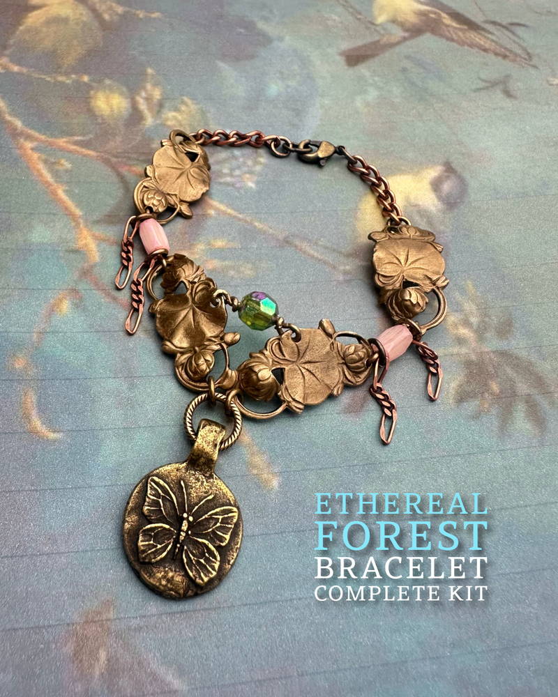 Ethereal Forest Bracelet Complete Kit