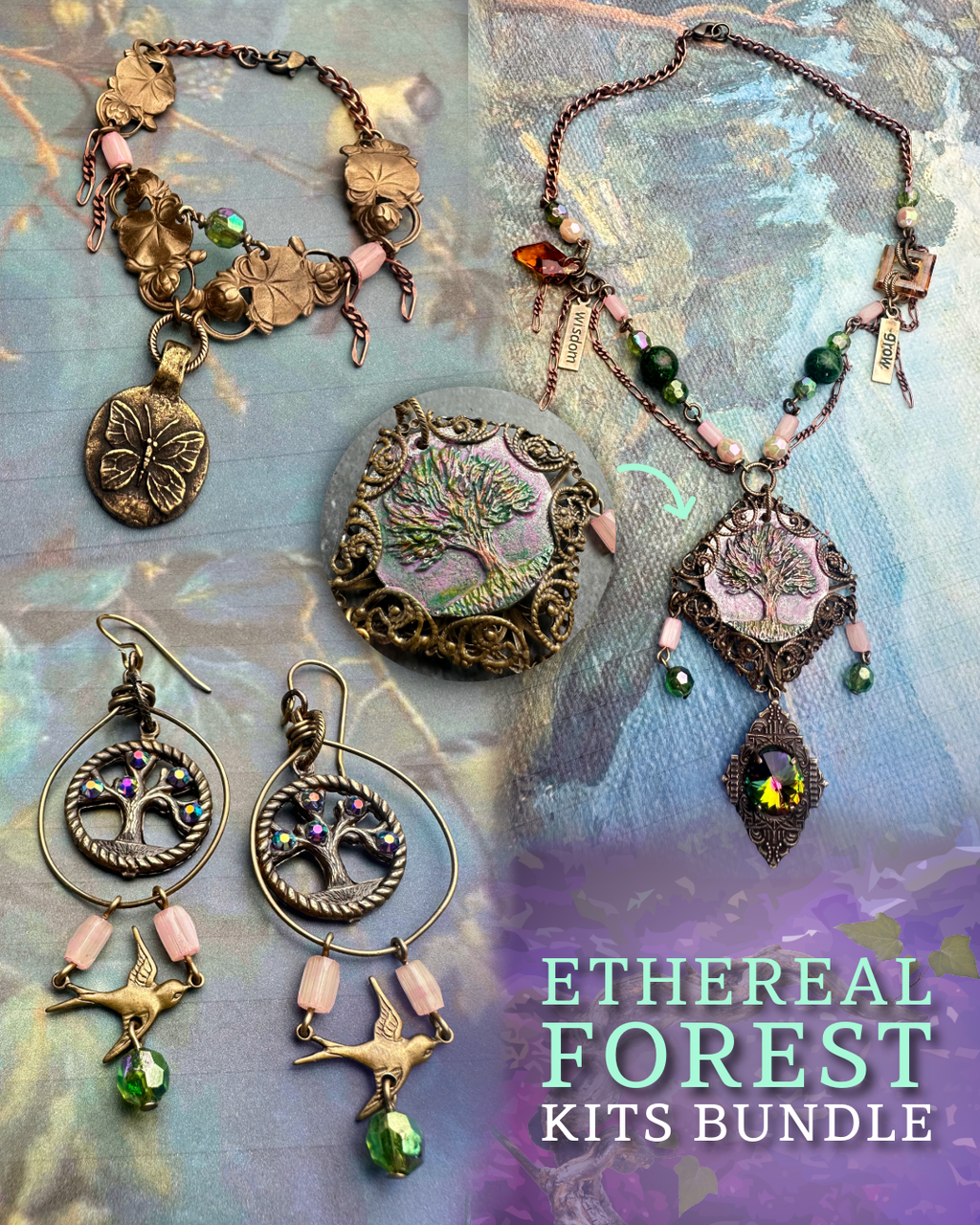 Ethereal Forest Kits Bundle