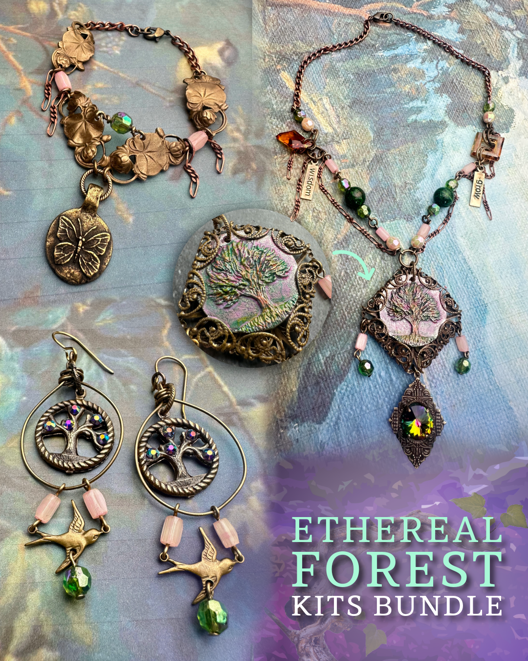 Ethereal Forest Kits Bundle