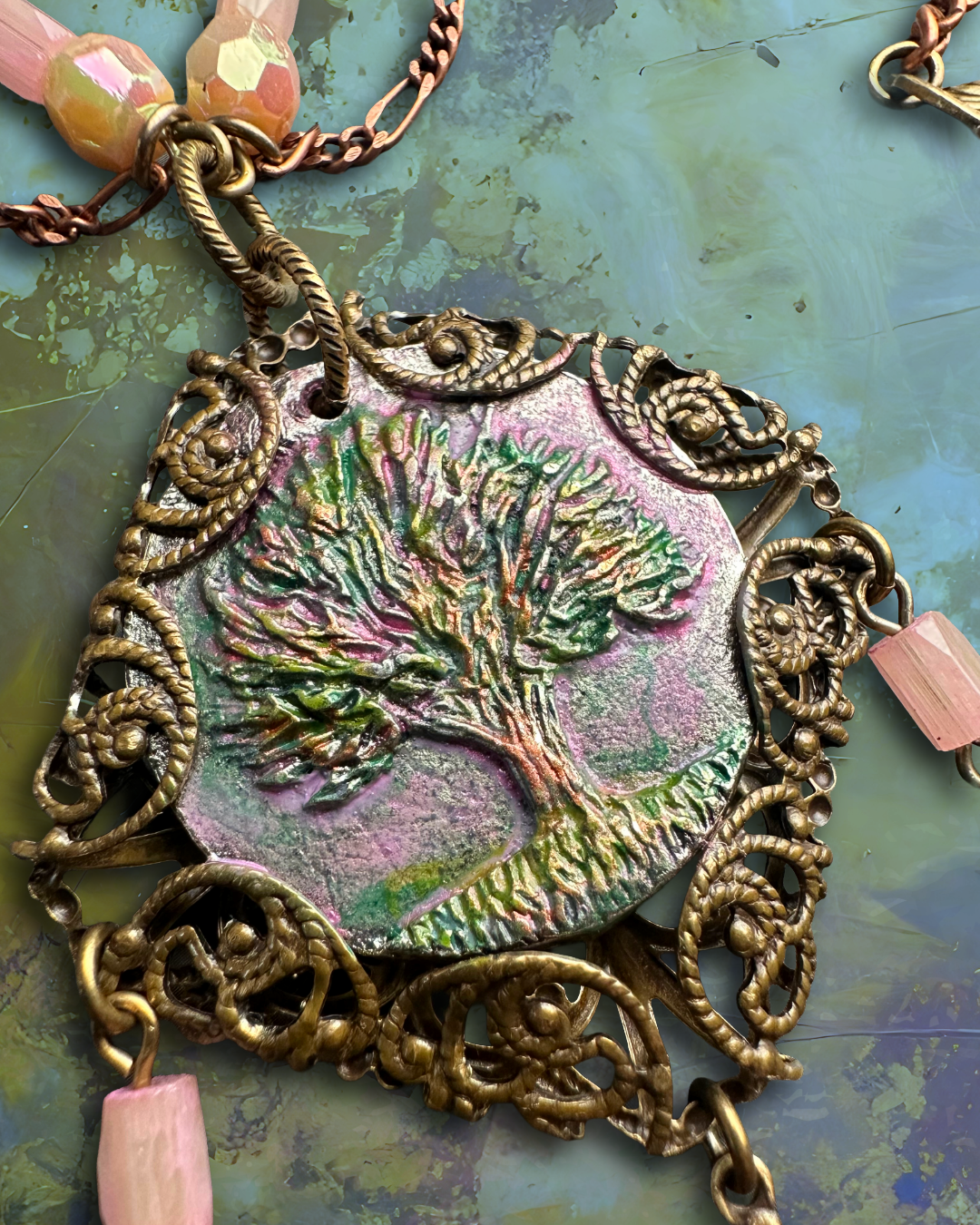 Ethereal Forest Patina Effects Kit