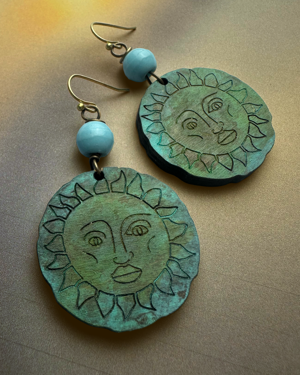 Southwest Prairie Necklace & Earrings Inspo Bundle