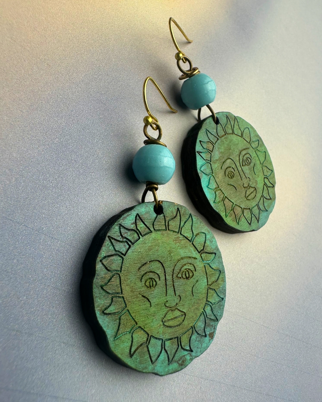 Southwest Prairie Necklace & Earrings Inspo Bundle