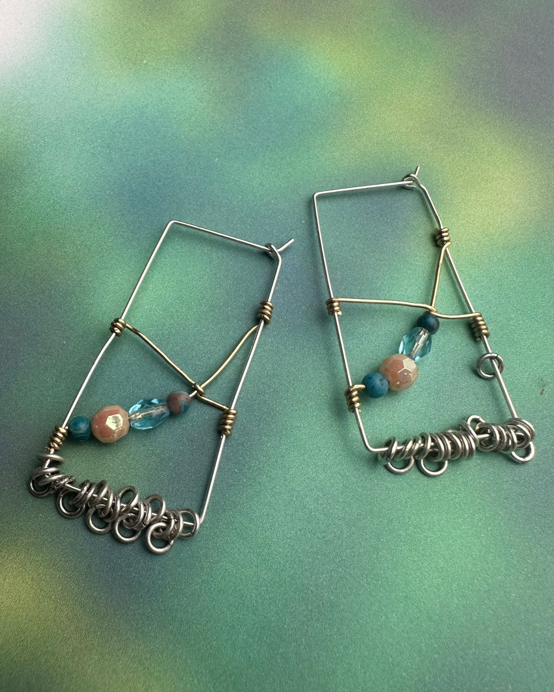 Prairie Winds Earrings Complete Kit