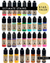 Ultimate Stain Complete Color Collection 33pc Ultimate Stain Set