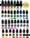 Ultimate Paint Complete Color Collection 33pc Ultimate Paint Set