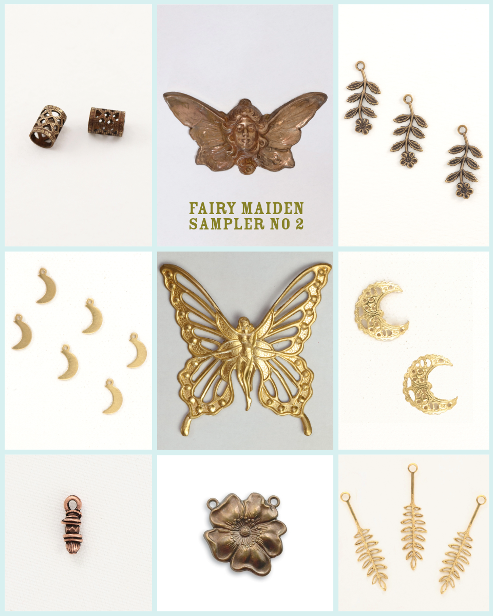 Fairy Maiden Sampler No. 2