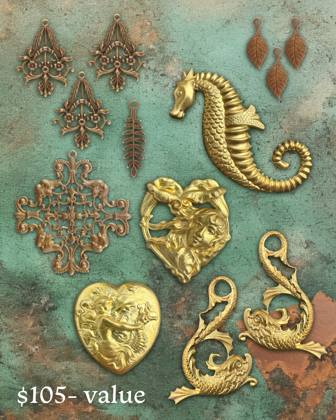 Ancient Sea Limited Edition Exclusive Bundle!