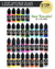 1 Step Antique Glaze Complete Color Collection 32 pc Set