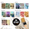 1 Step Antique, Iridescent Blue, 9ml