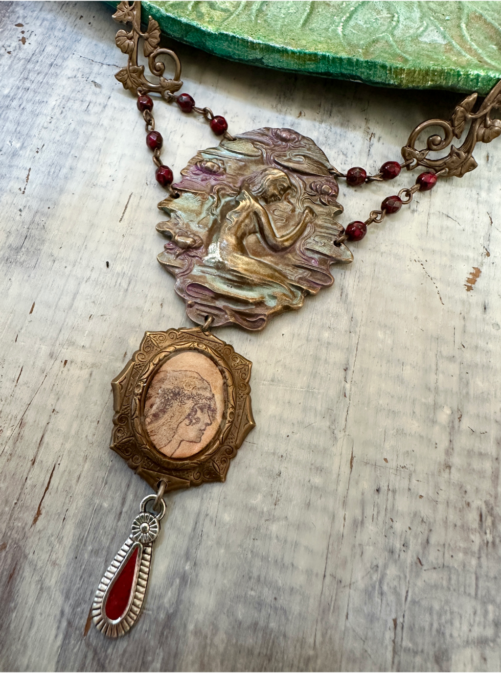 Rococo Revived Sampler No 2