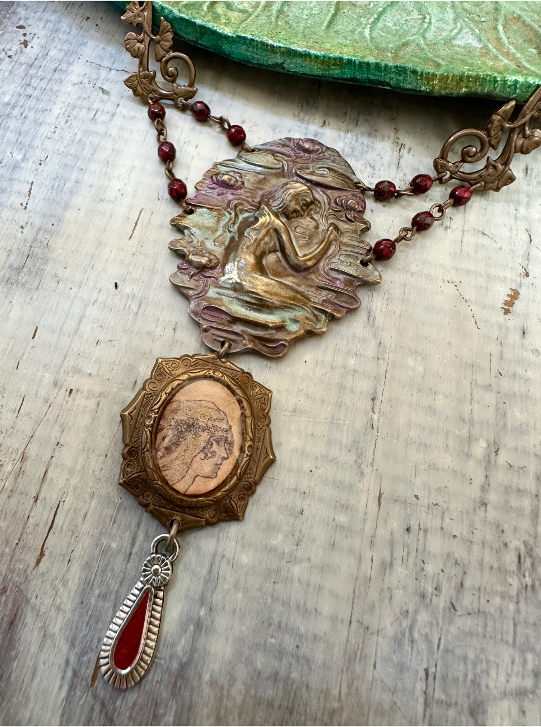 Rococo Revived Sampler No 2