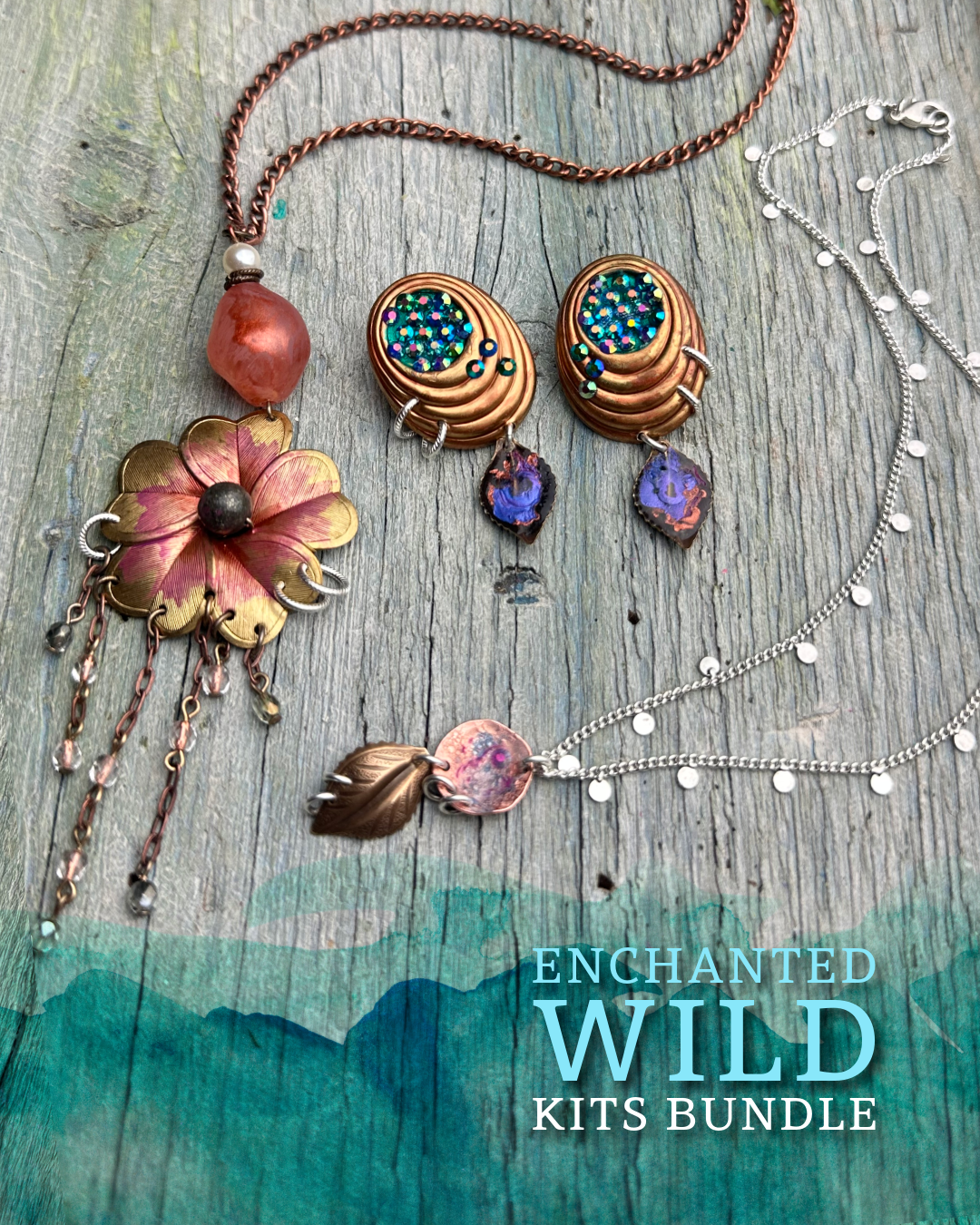 Enchanted Wild Kits Bundle