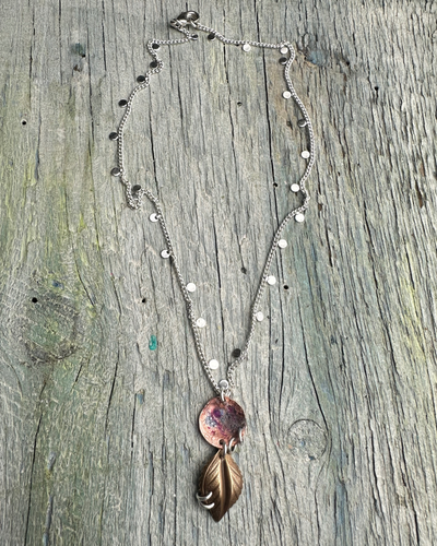 Moon Bramble Necklace Complete Kit
