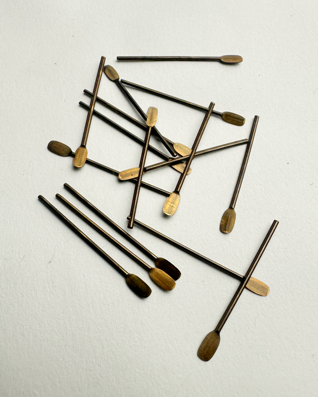Paddle Head Pin, 1", (16pcs)