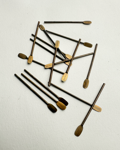 Paddle Head Pin, 1", (16pcs)