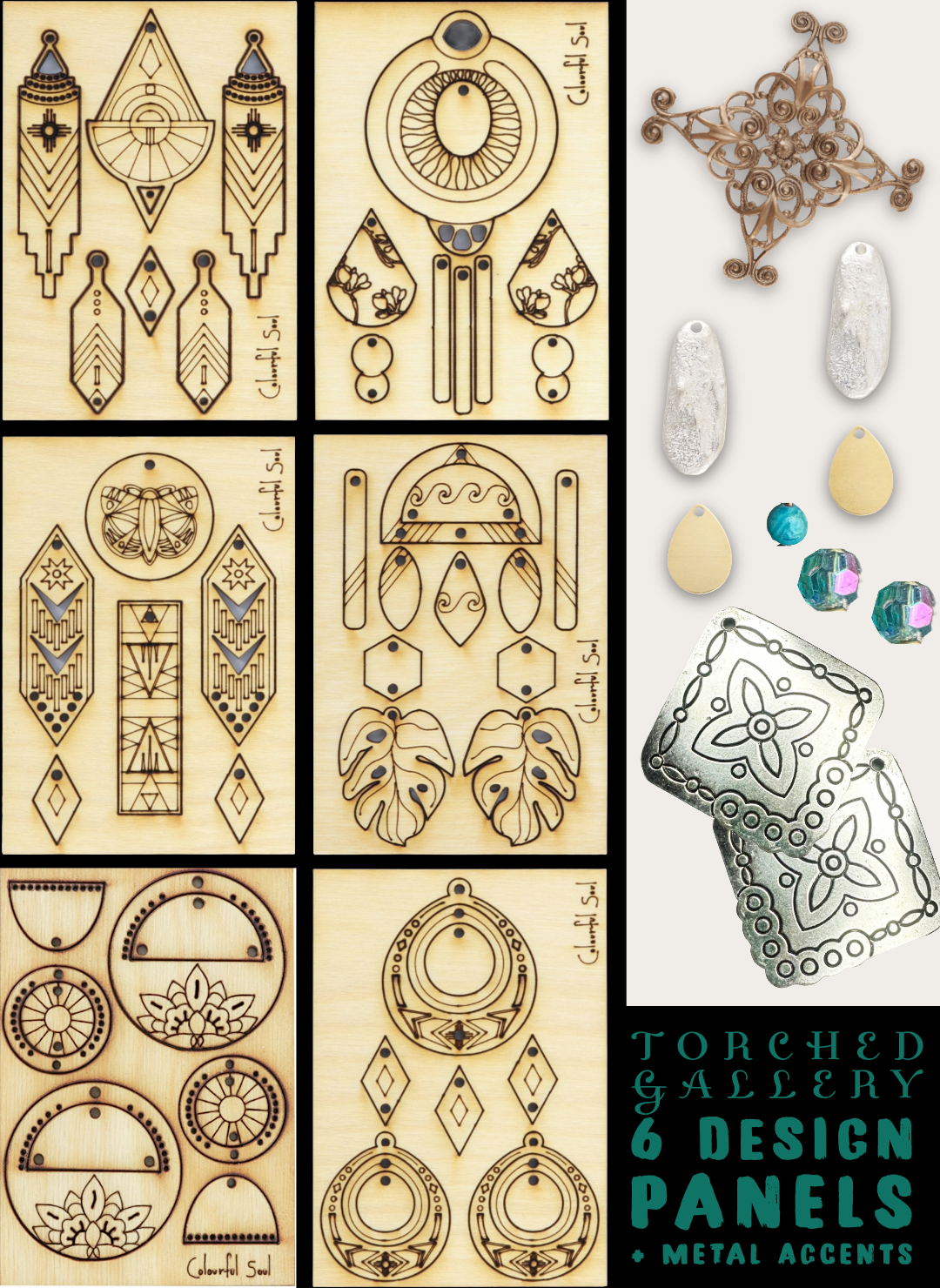 Torched Gallery Special Bundle PRICE!