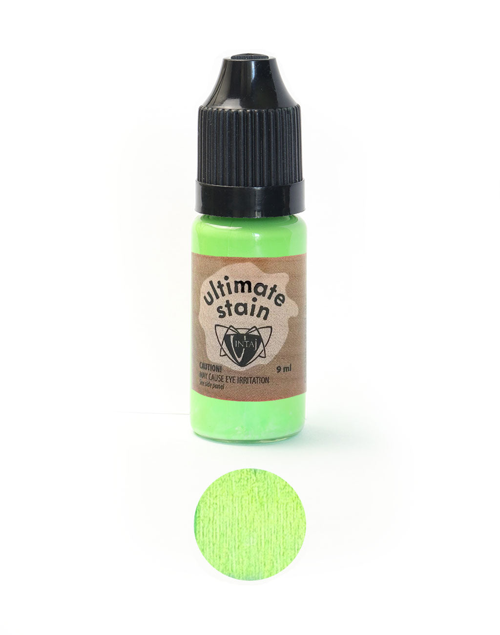 Ultimate Stain, Dayglow Green (9mL)