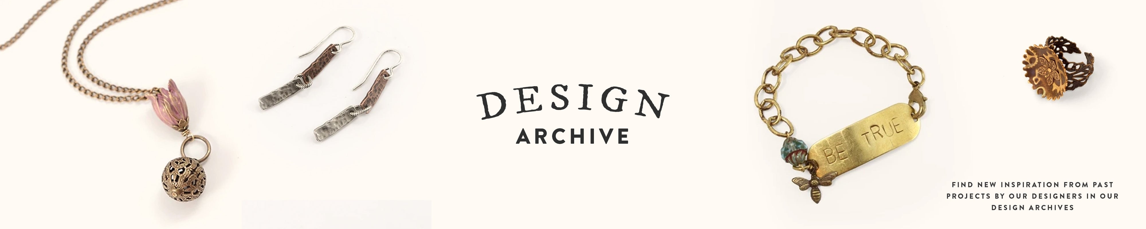 Design Archive Banner