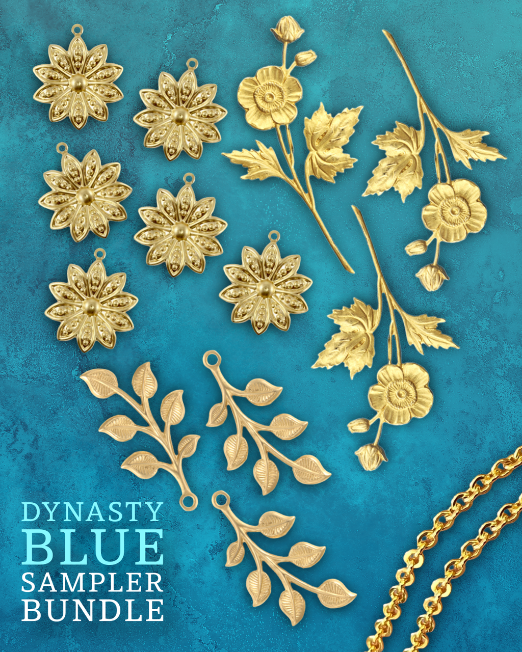 Dynasty Blue Sampler Bundle