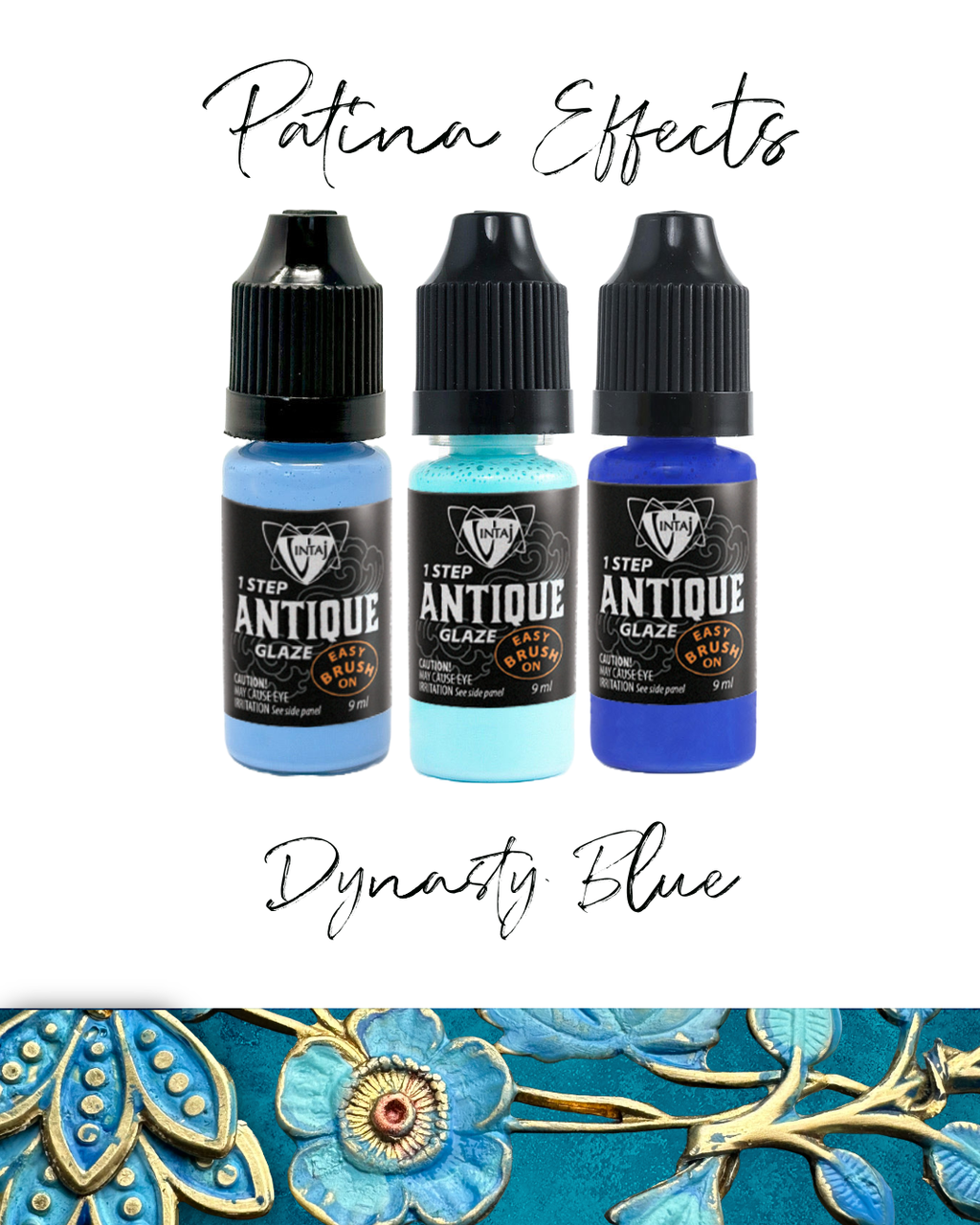 Dynasty Blue Class Bundle