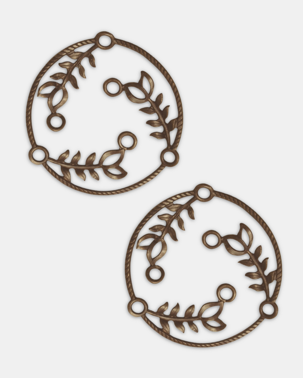 Fern Laurel, 35mm, (2pcs)