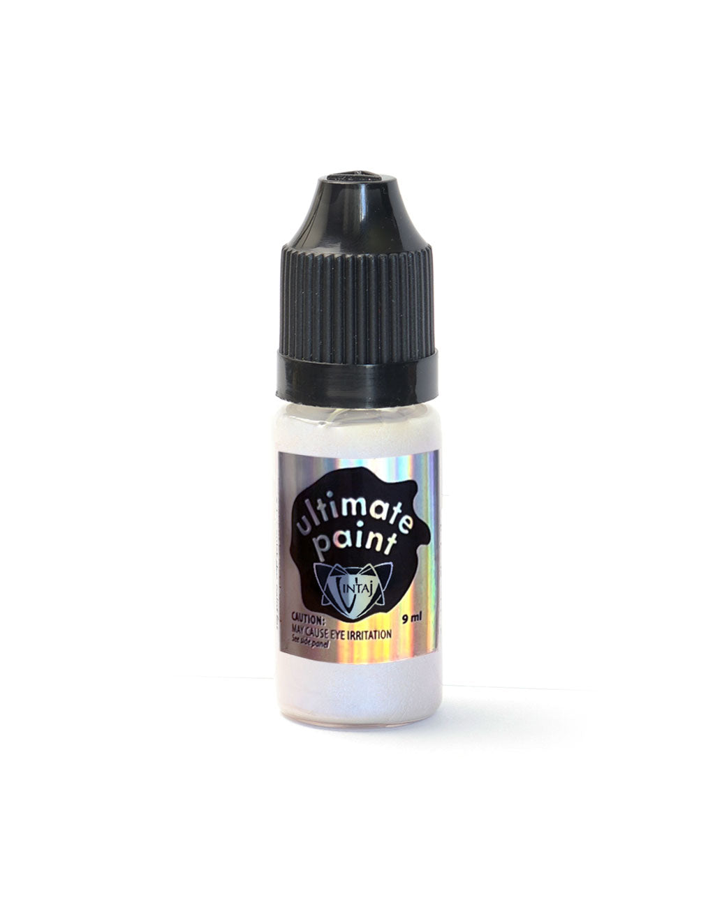 Iridescent blue Ultimate Paint bottle