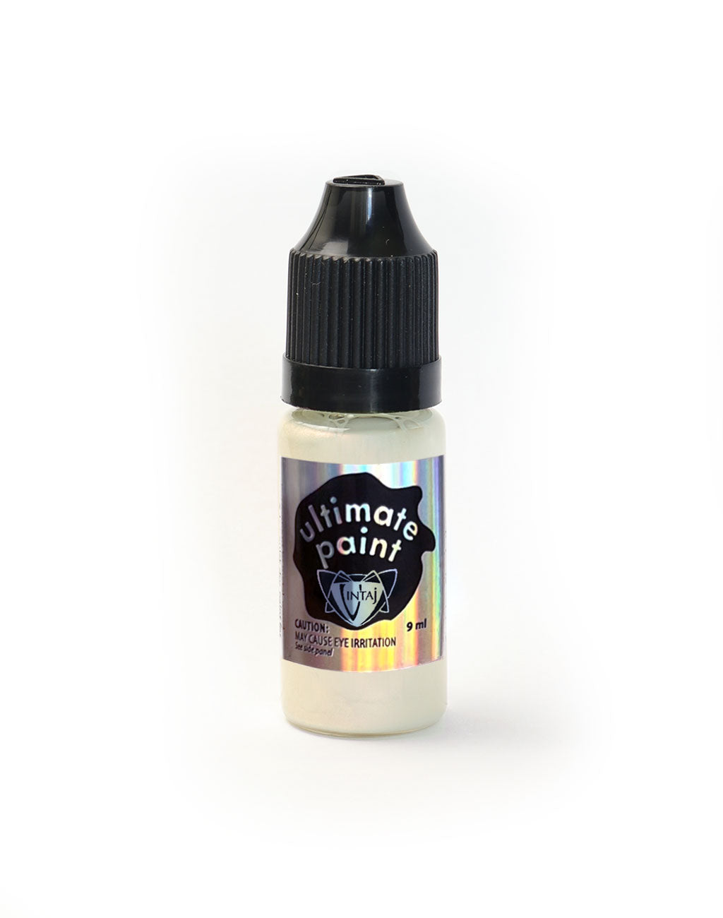 Iridescent gold Ultimate Paint bottle