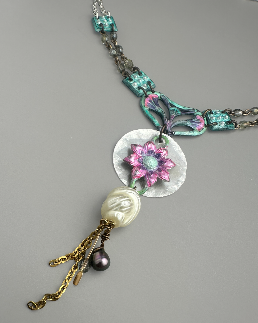 Mermaid Treasure Patina Effects Kit