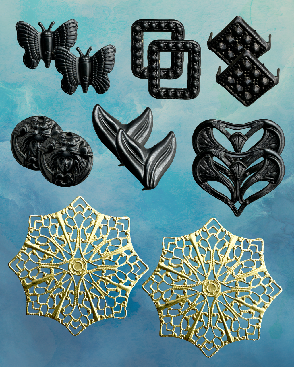 Mermaid Treasure New Product Bundle