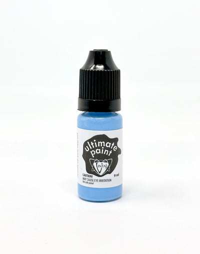 Neon Blue Ultimate Paint bottle