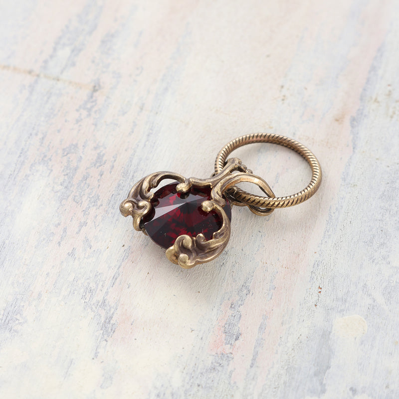 Filigree Jewel Pendant Kit
