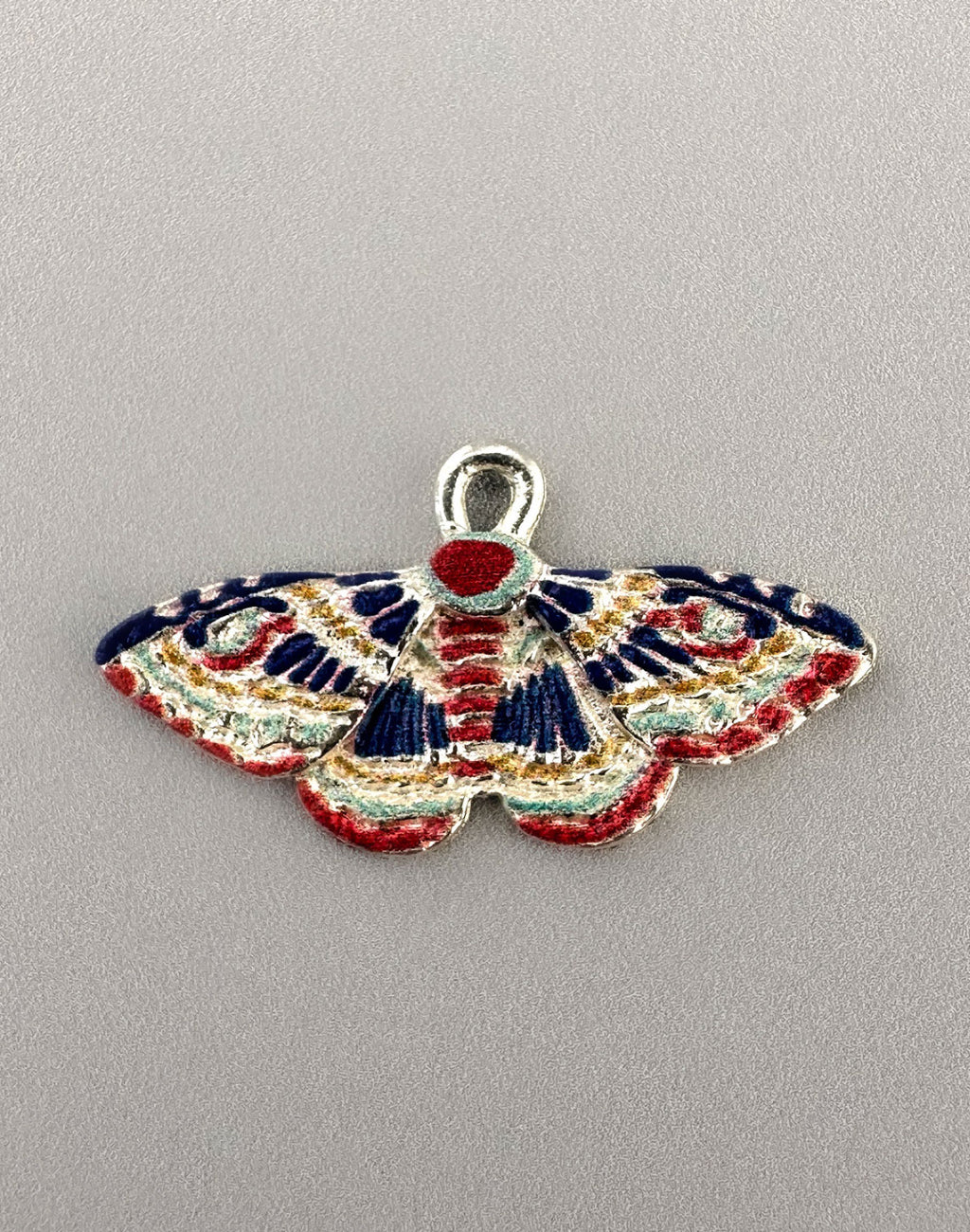 Moth, 35x18mm (1pc)