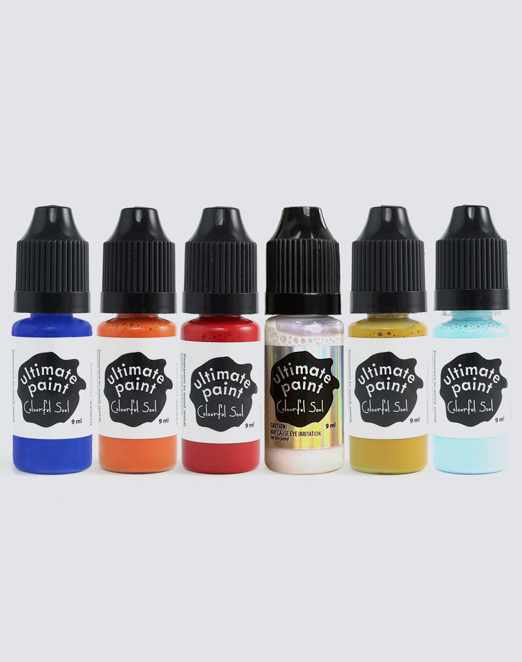 Wildwood Forest Ultimate Paint set