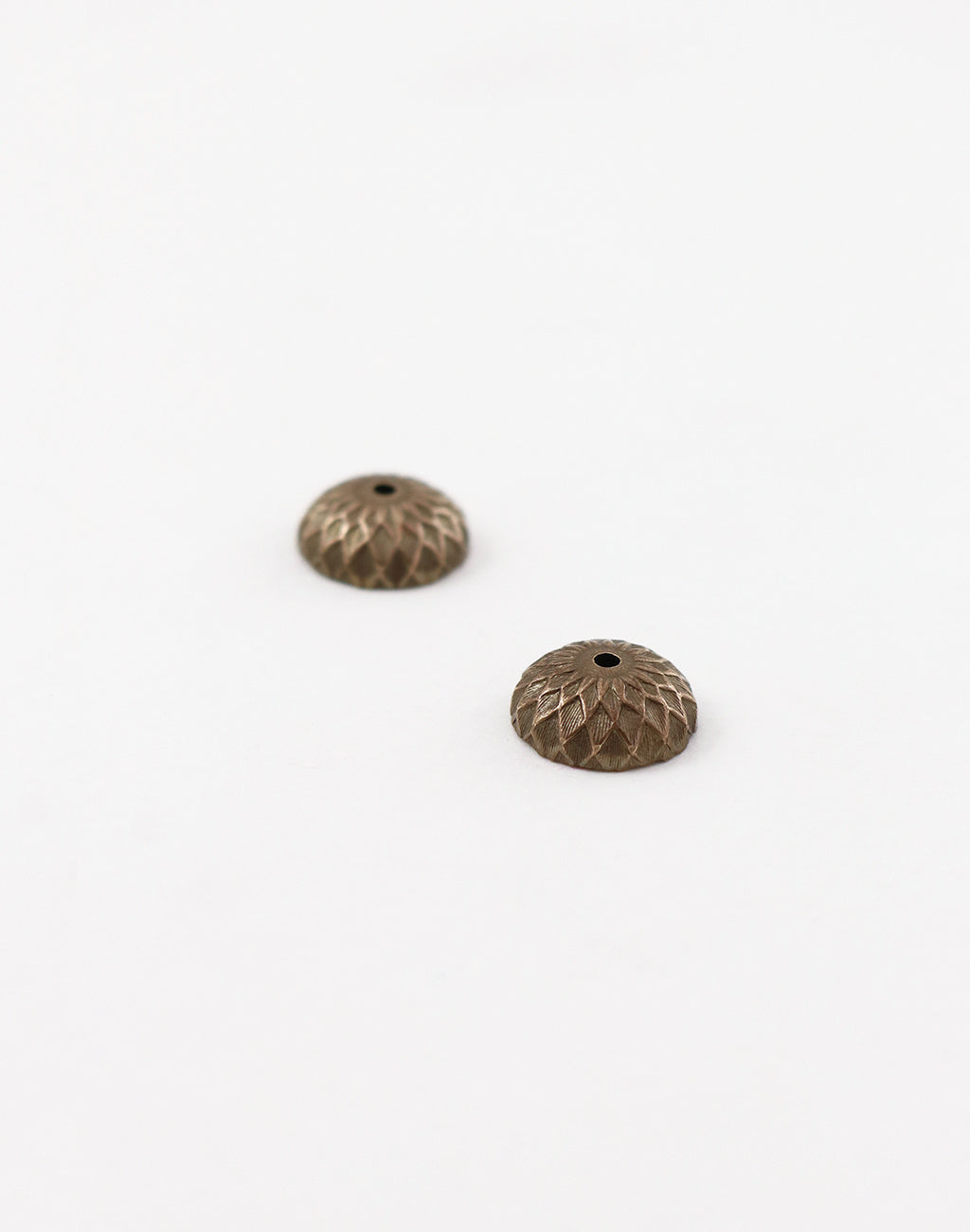 BC0003 Decorative Metal Bead Caps