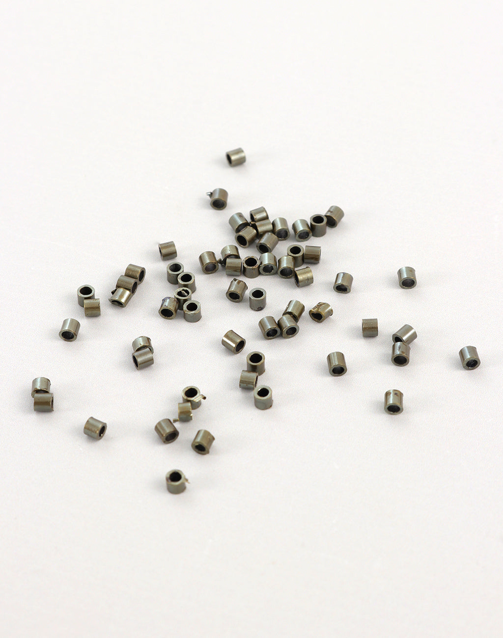 Assorted crimp tube bead kit - Nickel free jewelry making findings
