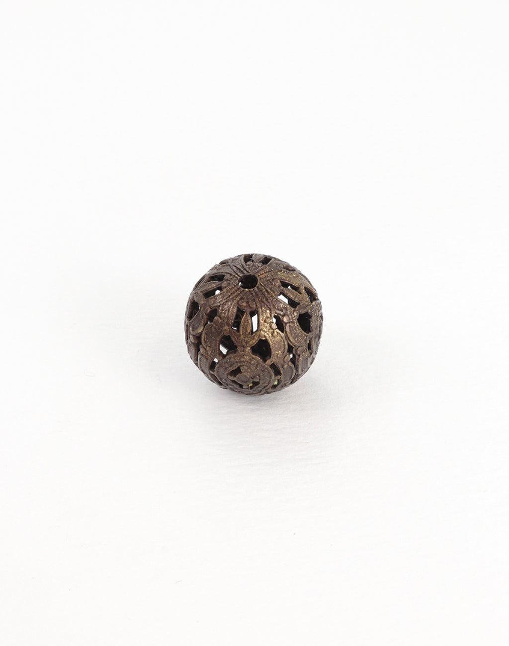 Round Filigree Bead, 20mm, (1pc)