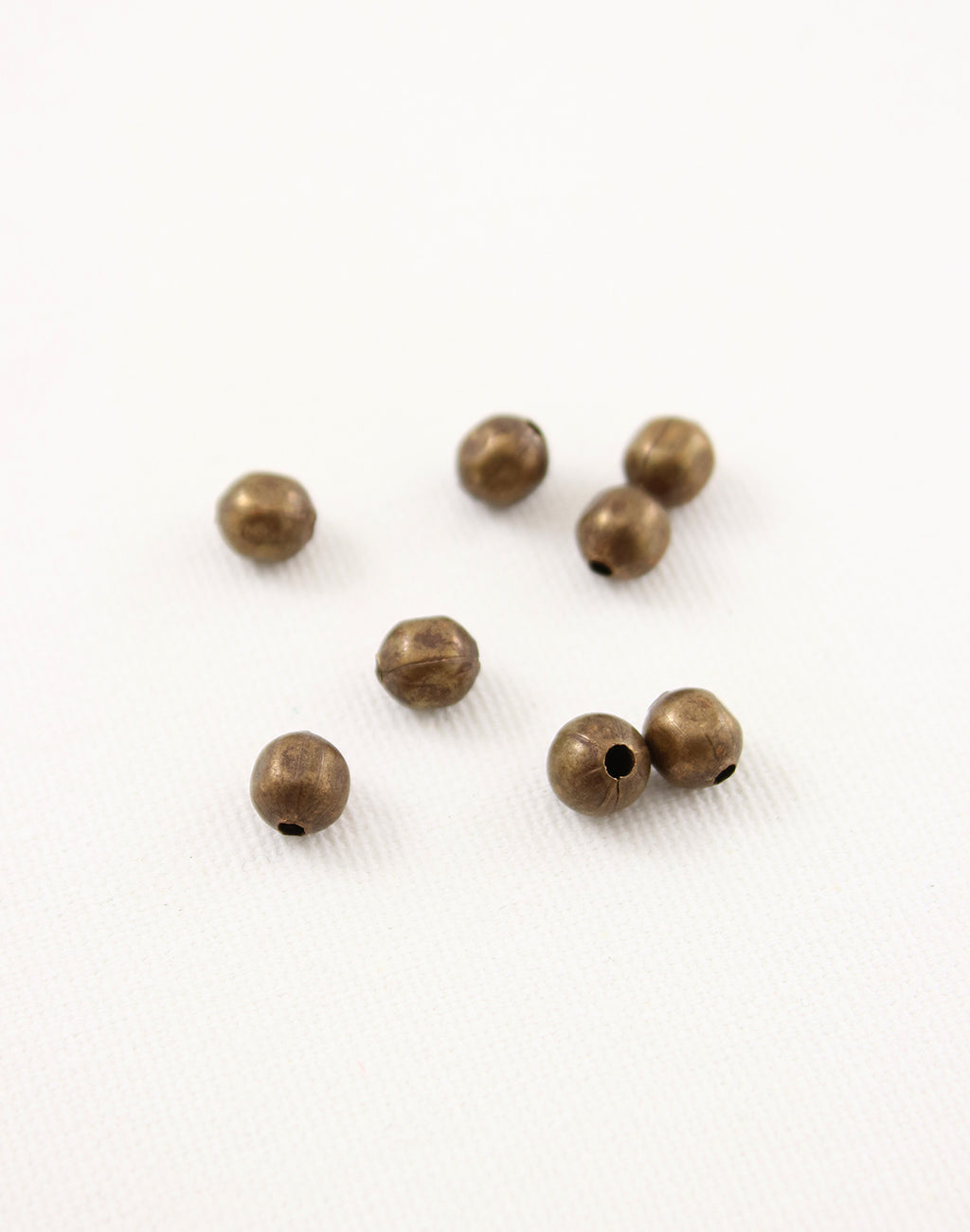 Faceted Bead, 6.3mm, (8pcs)