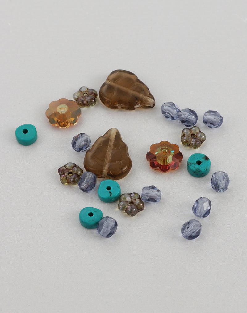 Glass Bead Assortment