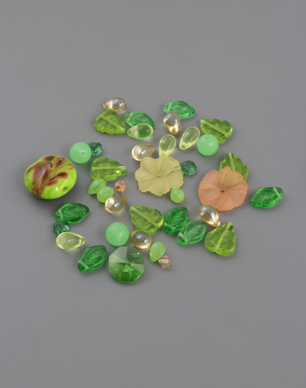 Summer Tropics Bead Mix