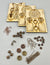 Wood Inlay Parquet Bundle Kit