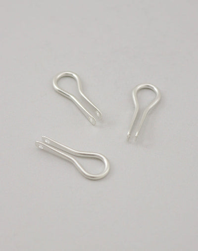 Paddle Bail, 24x9mm, (3pcs)