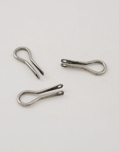 Paddle Bail, 24x9mm, (3pcs)